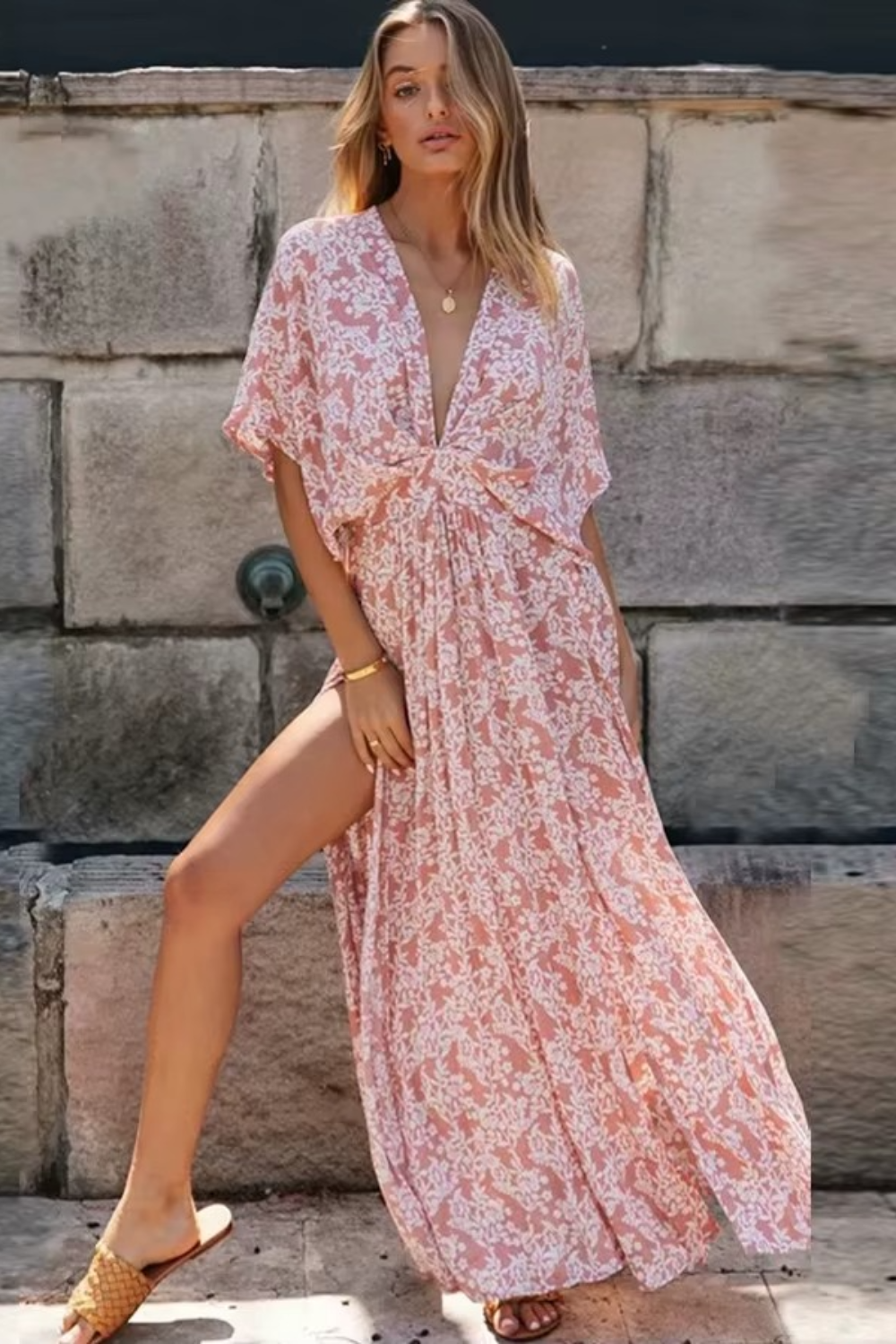 vestido longo, vestido longo floral, vestidos longos, vestidos com elastico, vestido solto, vestido longo evase, vestido floral, vestido acinturado, vestido elegante, vestido longo fresco, vestido longo