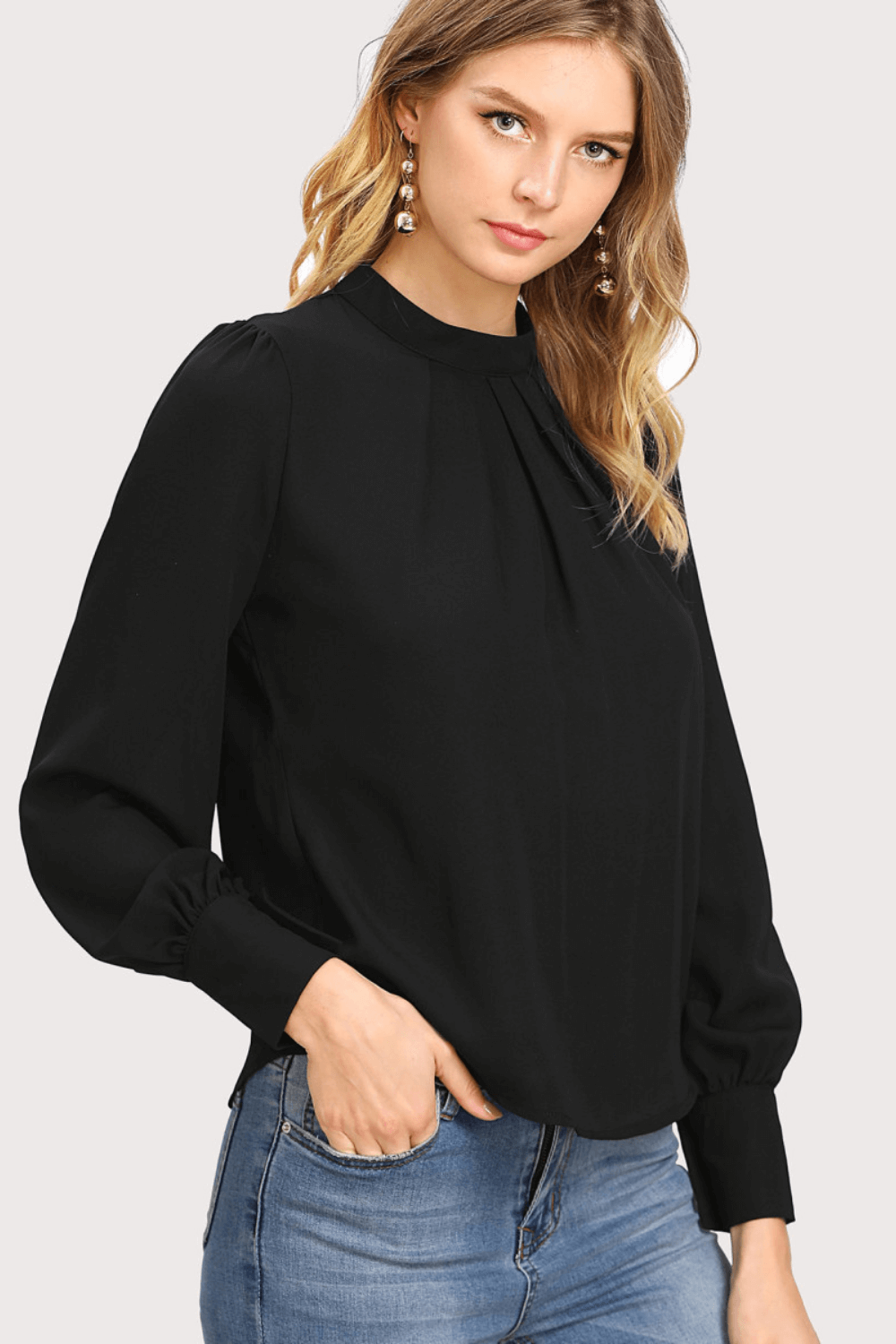 blusa feminina inverno, busa feminina renda, blusas femininas, blusa feminina cola alta, blusa feminina chique, blusa feminina elegante