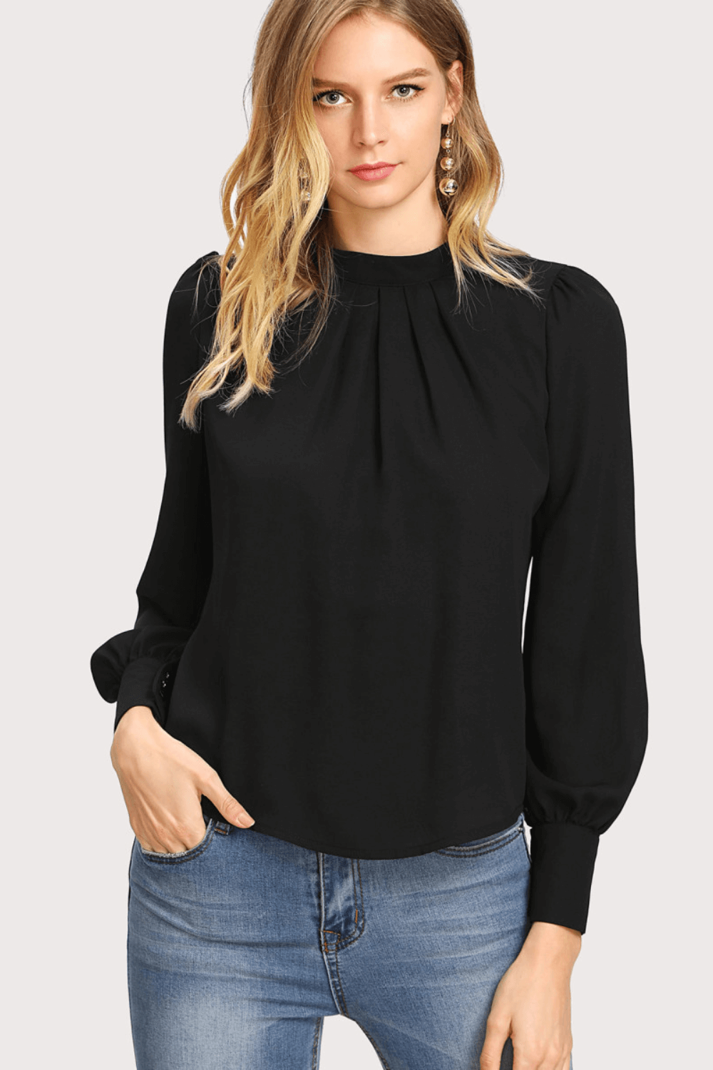 blusa feminina inverno, busa feminina renda, blusas femininas, blusa feminina cola alta, blusa feminina chique, blusa feminina elegante