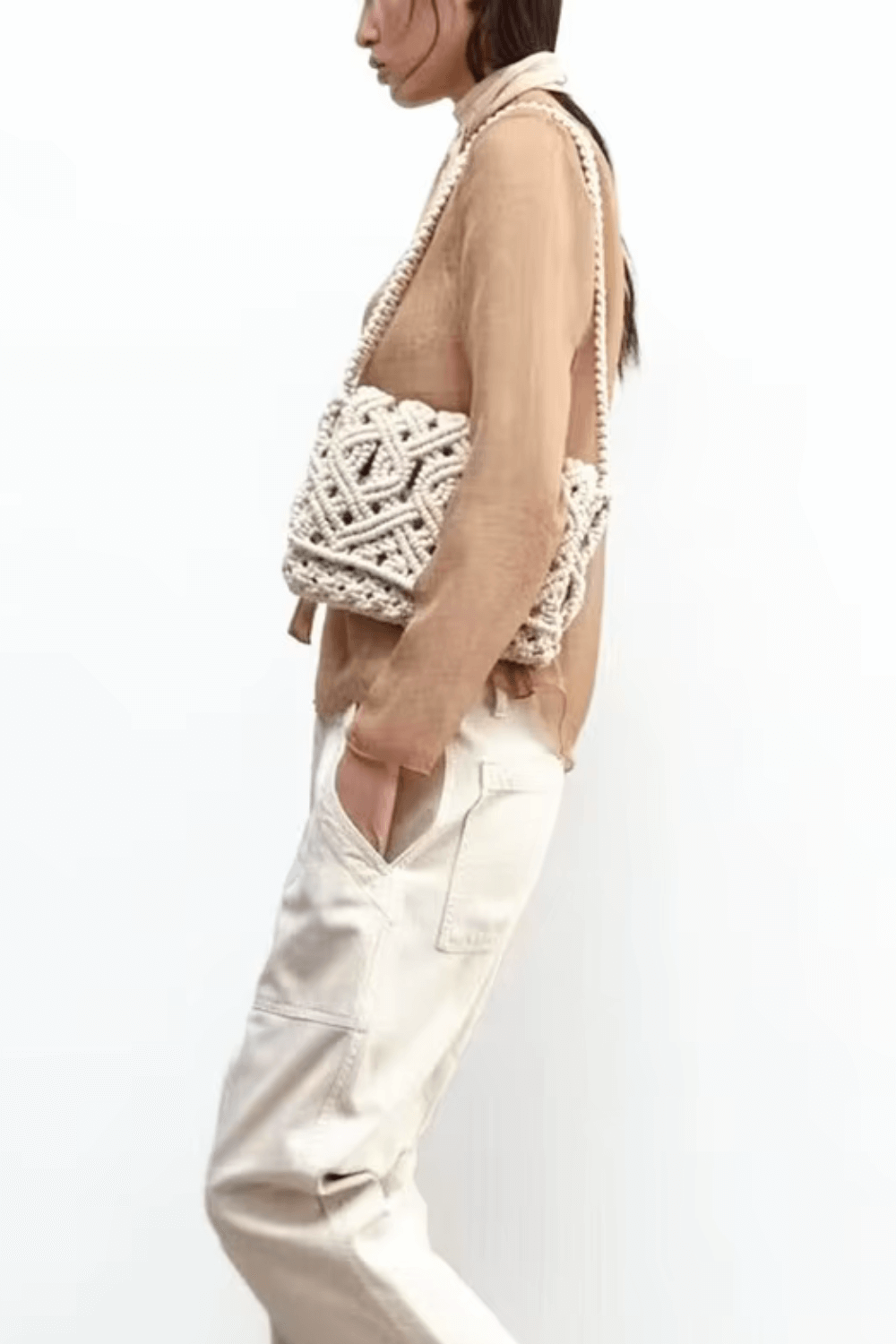 bolsas de crochê bolsa sacola bolsa saco bolsa praia bolsa mole bolsa feminina de praia bolsa de praia bolsa de crochê bolsa de croche fio de malha bolsa crochê, bolsa de macrame, bolsa de macrame com pedras, bolsa macrame, bolsa macramê