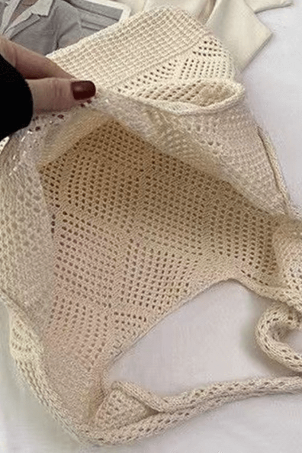bolsas de crochê bolsa sacola bolsa saco bolsa praia bolsa mole bolsa feminina de praia bolsa de praia bolsa de crochê bolsa de croche fio de malha bolsa crochê