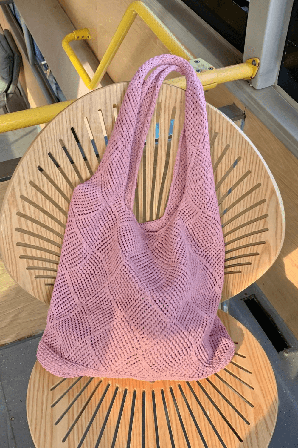 bolsas de crochê bolsa sacola bolsa saco bolsa praia bolsa mole bolsa feminina de praia bolsa de praia bolsa de crochê bolsa de croche fio de malha bolsa crochê