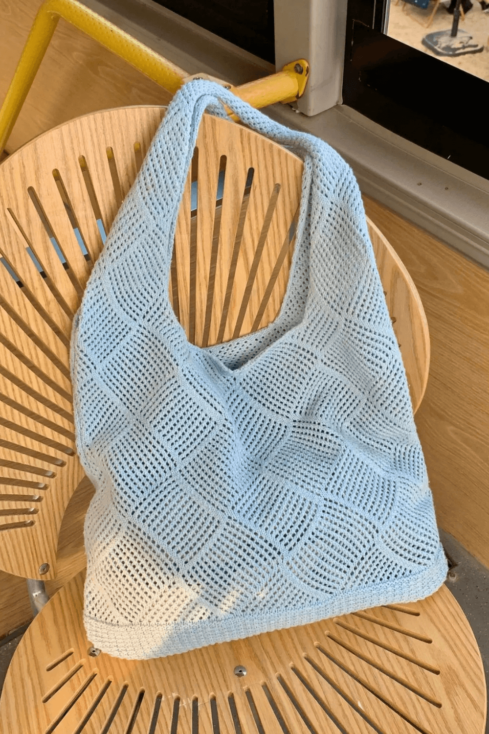 bolsas de crochê bolsa sacola bolsa saco bolsa praia bolsa mole bolsa feminina de praia bolsa de praia bolsa de crochê bolsa de croche fio de malha bolsa crochê