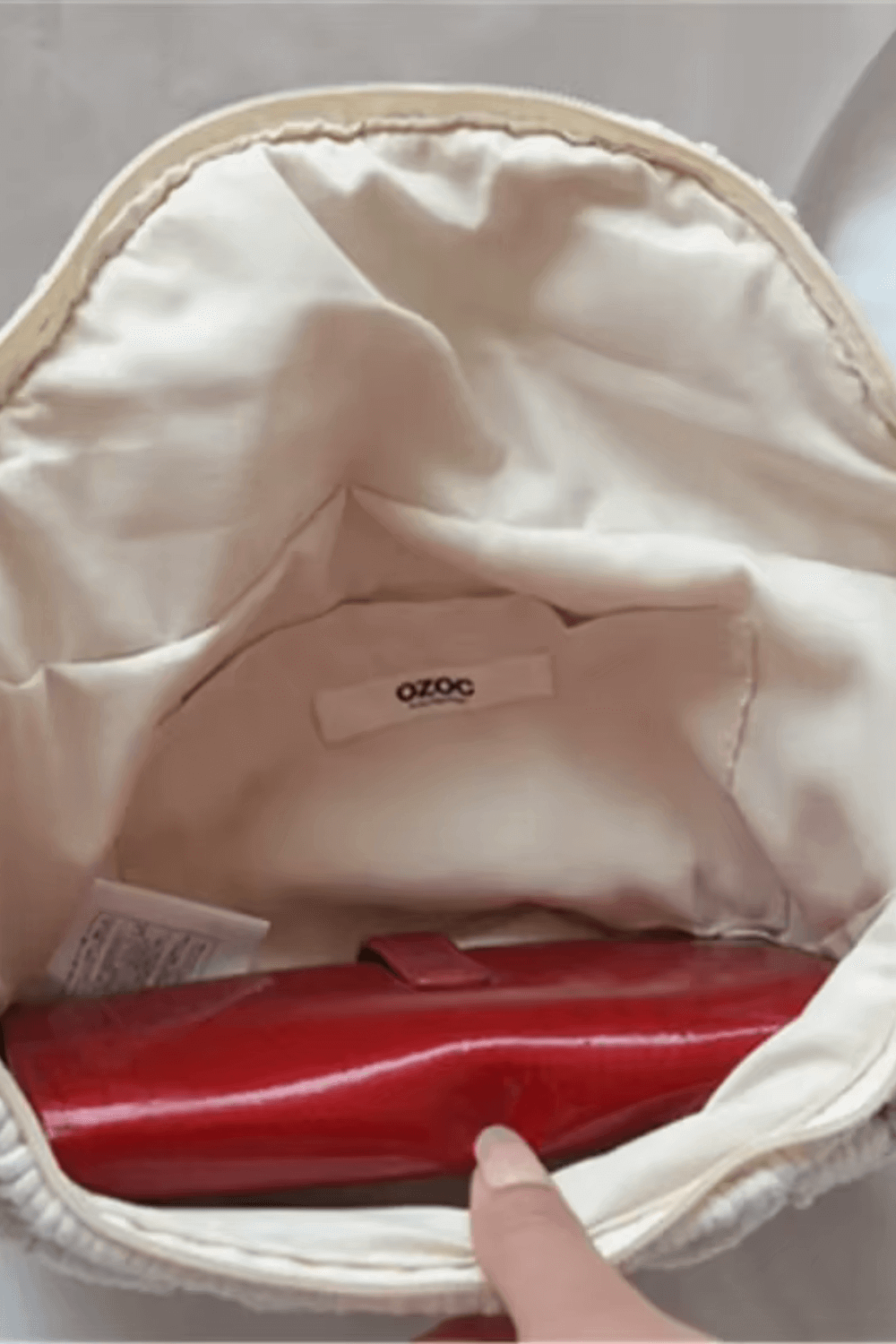 pochete, pochete corche, bolsa croche, pochete crochet