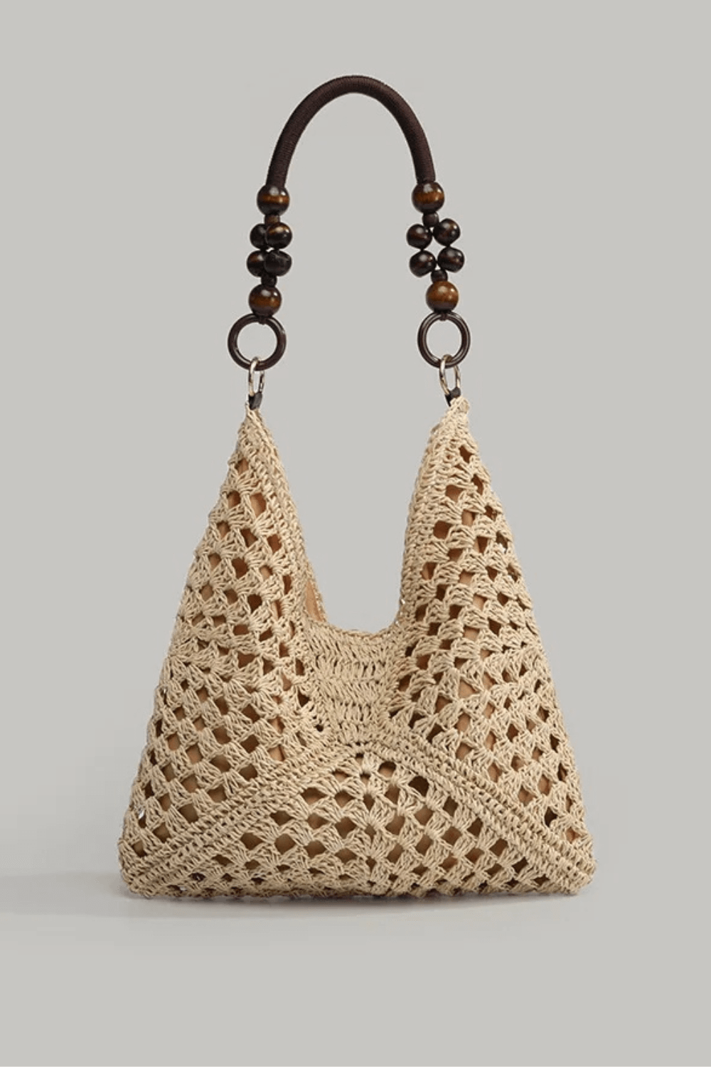 bolsas de crochê bolsa sacola bolsa saco bolsa praia bolsa mole bolsa feminina de praia bolsa de praia bolsa de crochê bolsa de croche fio de malha bolsa crochê, bolsa de macrame, bolsa de macrame com pedras, bolsa macrame, bolsa macramê