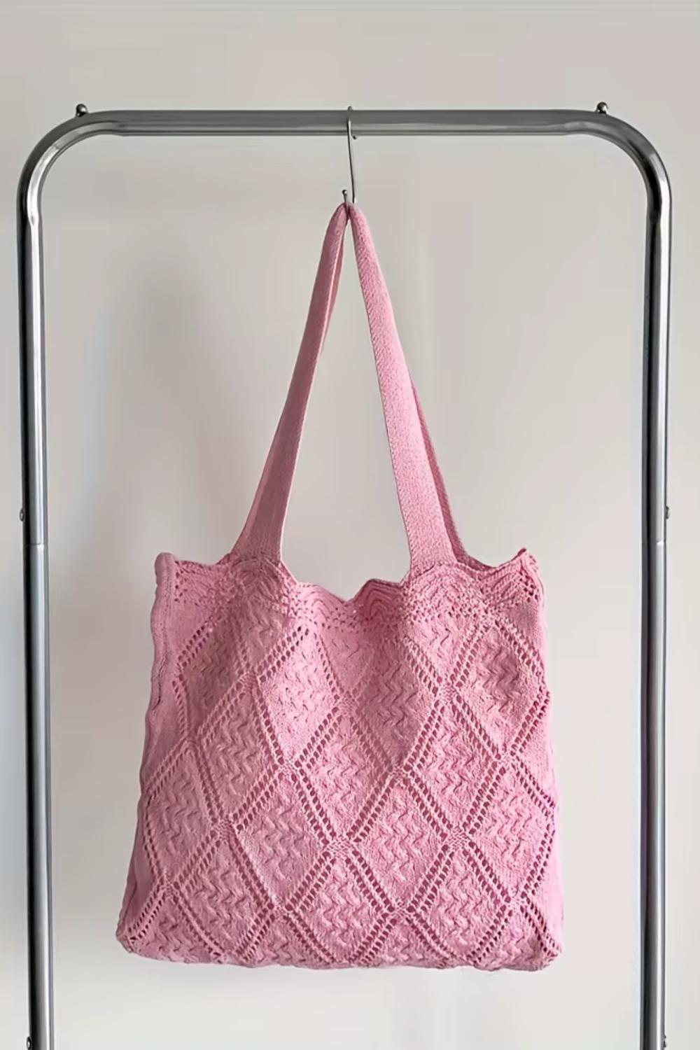 bolsas de crochê bolsa sacola bolsa saco bolsa praia bolsa mole bolsa feminina de praia bolsa de praia bolsa de crochê bolsa de croche fio de malha bolsa crochê
