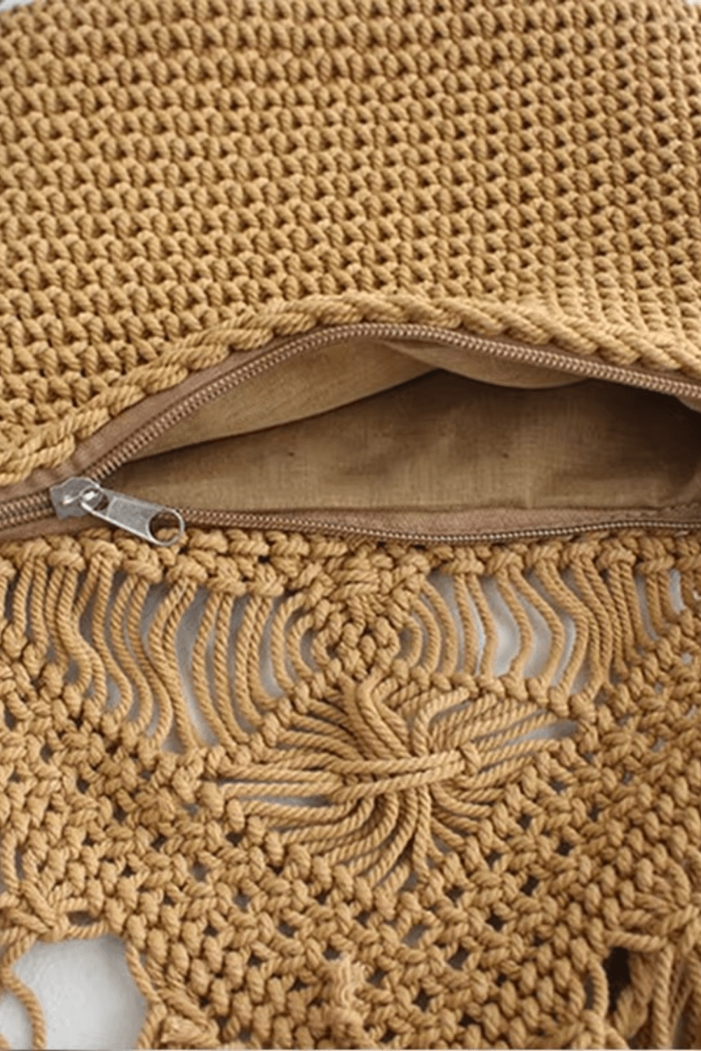 Bolsa Crossbody de Crochê , bolsas de croche, bolsa com franja, bolsa hipie, bolsa tricot, bolsa croche pequena, bolsa croche franja