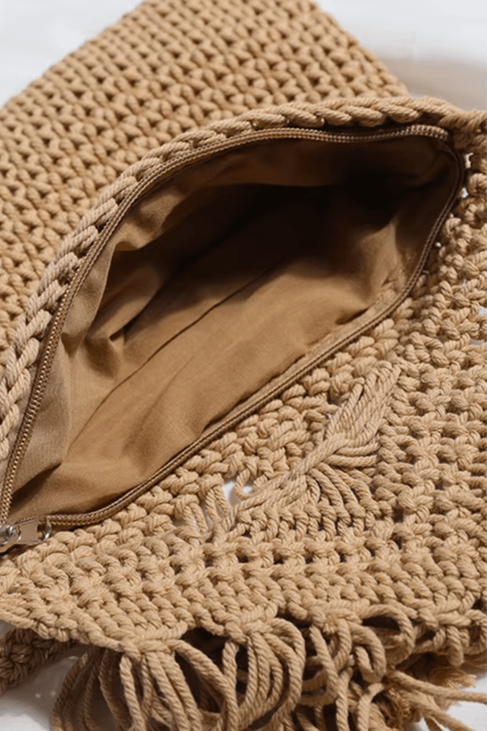 Bolsa Crossbody de Crochê , bolsas de croche, bolsa com franja, bolsa hipie, bolsa tricot, bolsa croche pequena, bolsa croche franja