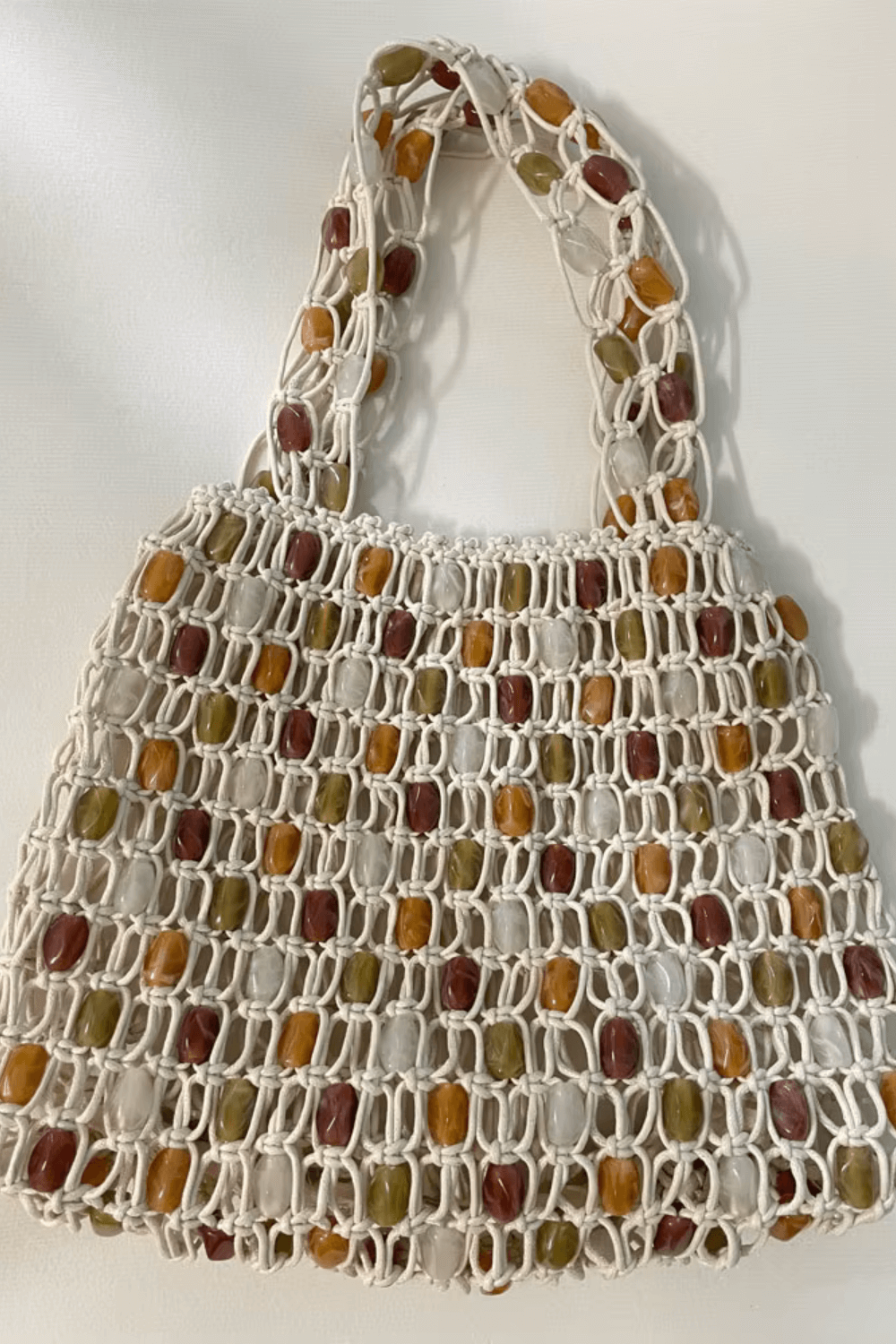 Bolsa de Macramê - La Vitta
