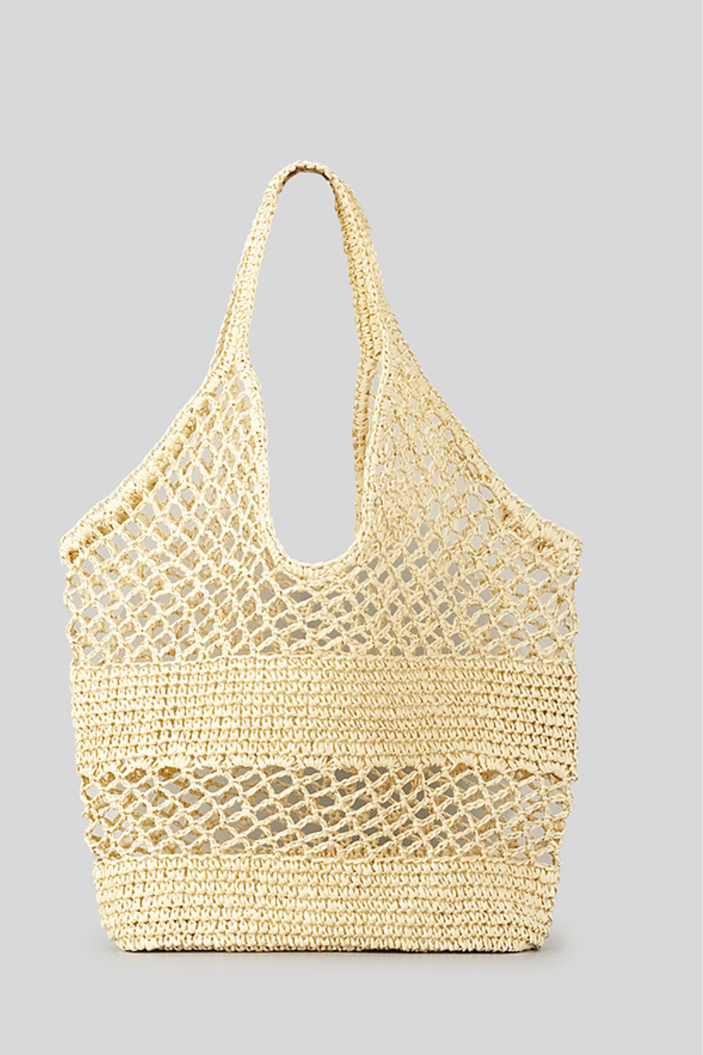 bolsas de crochê bolsa sacola bolsa saco bolsa praia bolsa mole bolsa feminina de praia bolsa de praia bolsa de crochê bolsa de croche fio de malha bolsa crochê