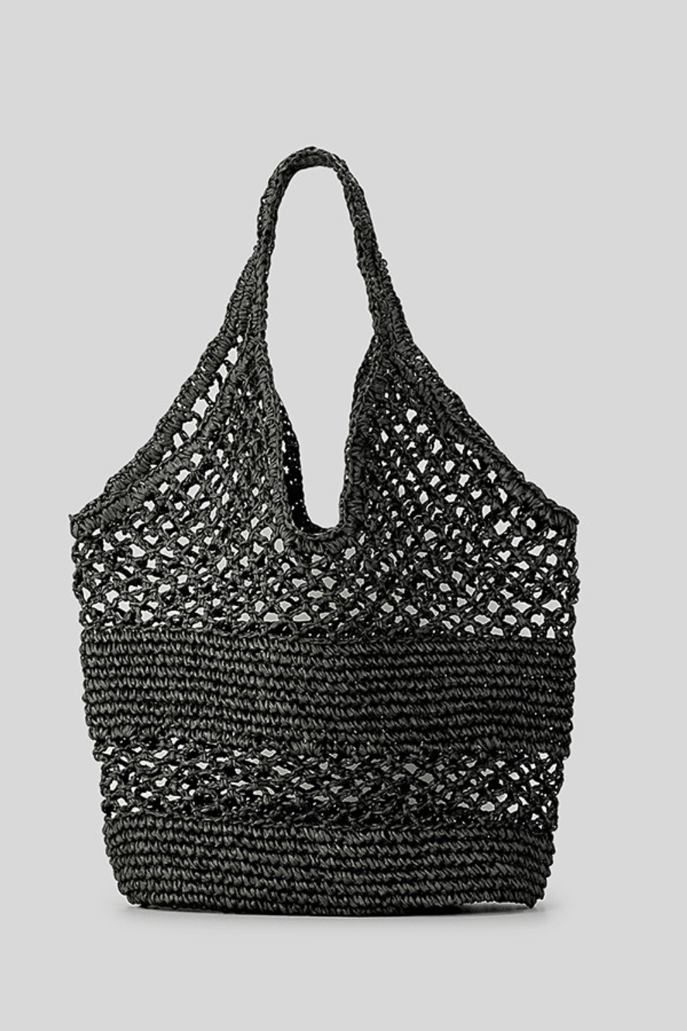 bolsas de crochê bolsa sacola bolsa saco bolsa praia bolsa mole bolsa feminina de praia bolsa de praia bolsa de crochê bolsa de croche fio de malha bolsa crochê