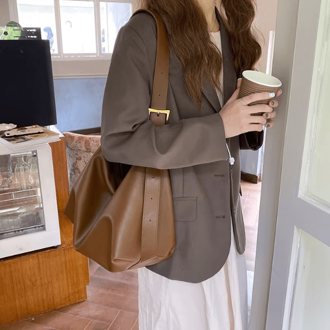 Bolsa Feminina Grande Greamy
