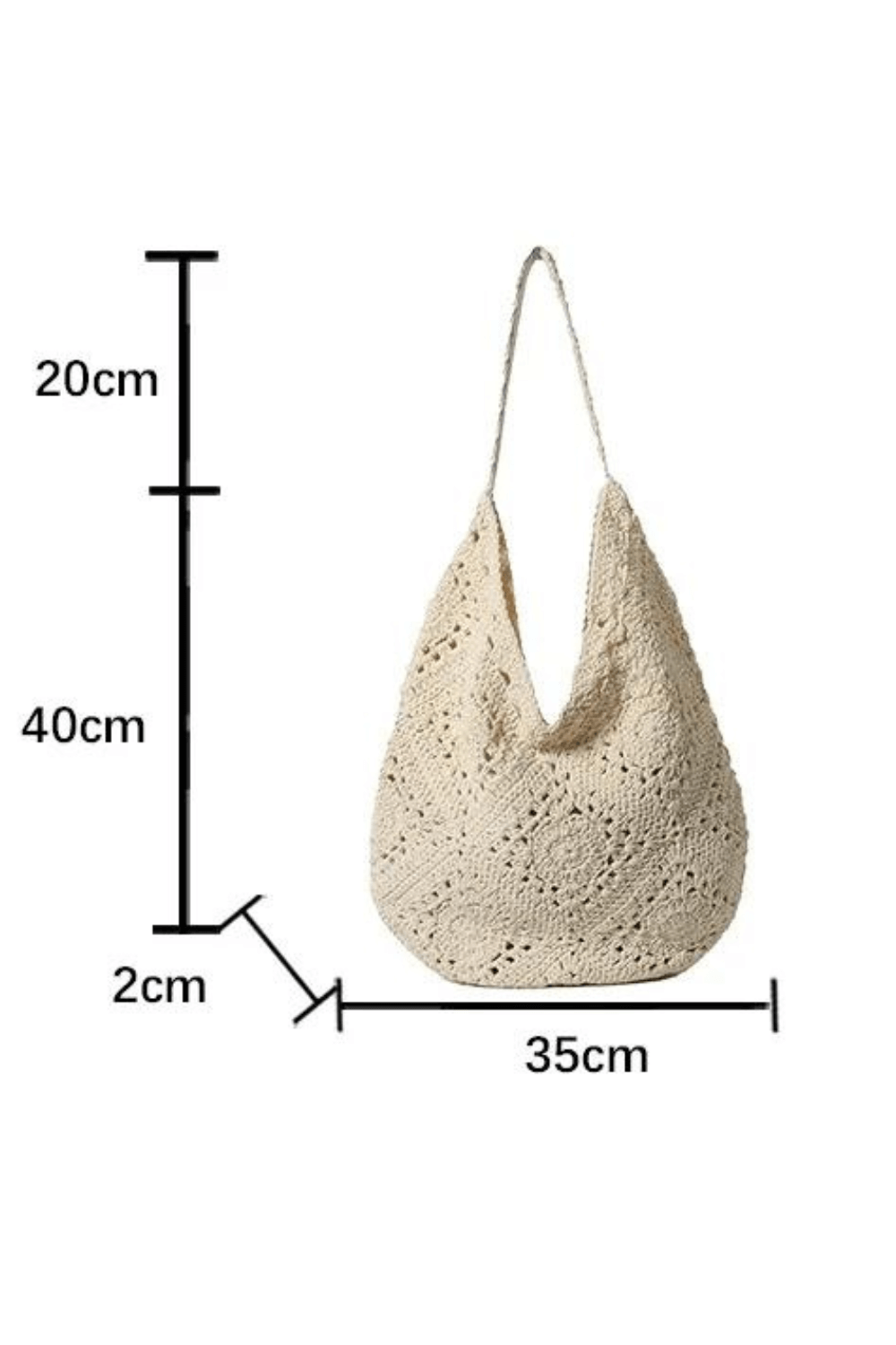 bolsas de crochê bolsa sacola bolsa saco bolsa praia bolsa mole bolsa feminina de praia bolsa de praia bolsa de crochê bolsa de croche fio de malha bolsa crochê