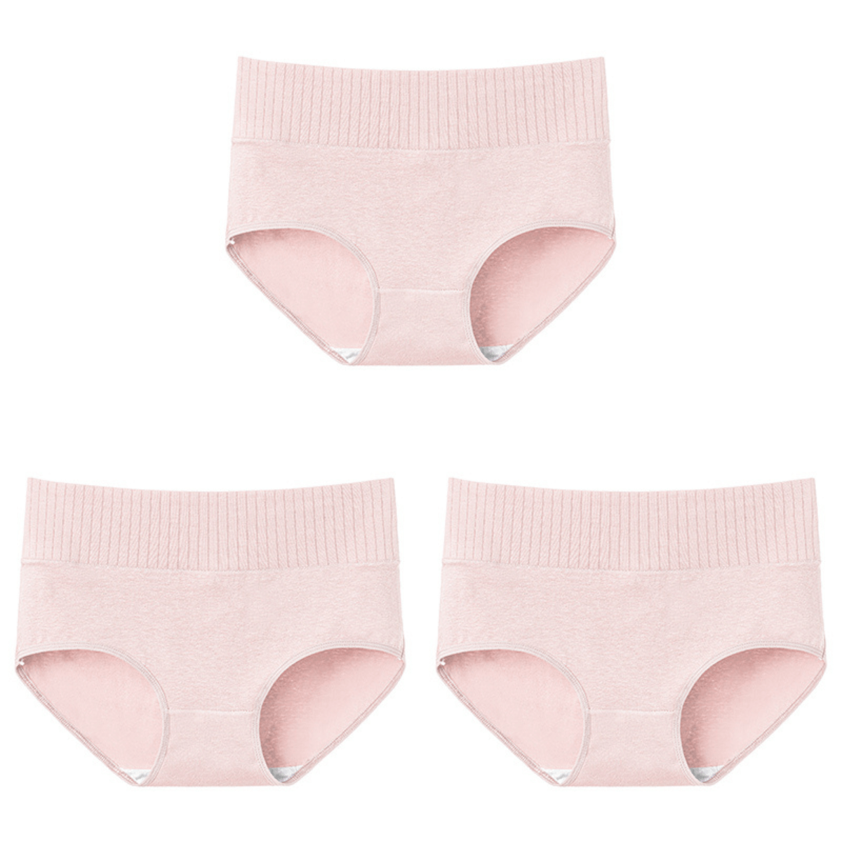calcinha de algodao, calcinha de cotton, calcinha cintura alta, calcinha baliloves