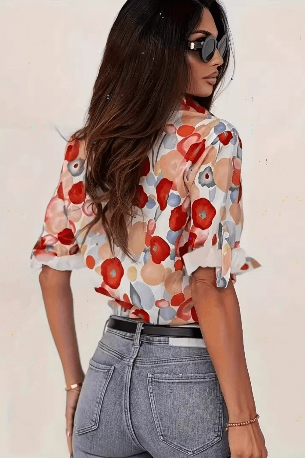 camisa feminina floral, camisa floral feminina, camisa feminina, camisa floral camisa estampada feminina