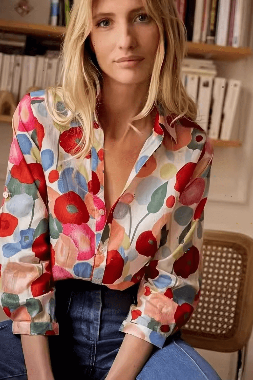 camisa feminina floral, camisa floral feminina, camisa feminina, camisa floral camisa estampada feminina