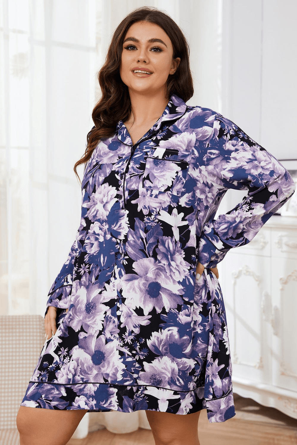 camisola plus size,camisola, camisola soltinha, camisola verao, camisola com manga, camisola