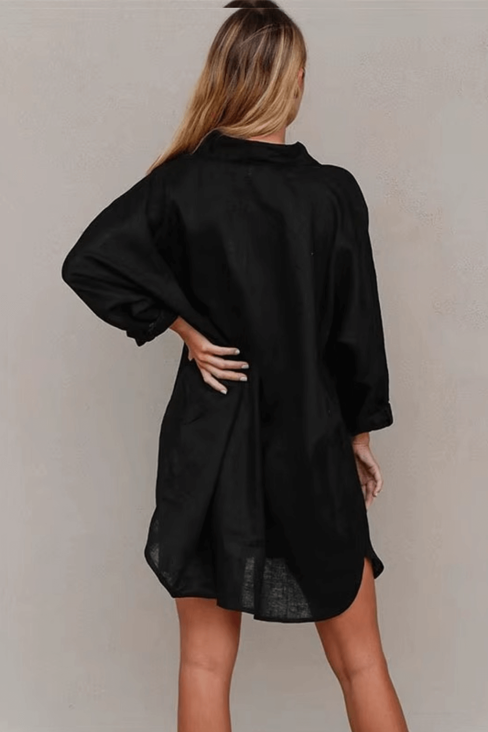 saída de praia chamise, chemise praia, saida de praia, saida de praia elegante, saida de praia longa, chemise, chemise de praia, chemise branca, chemise preta
