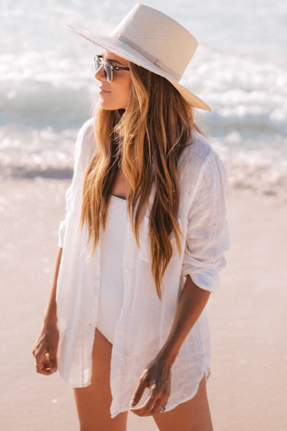 Chemise de Praia - Amanda