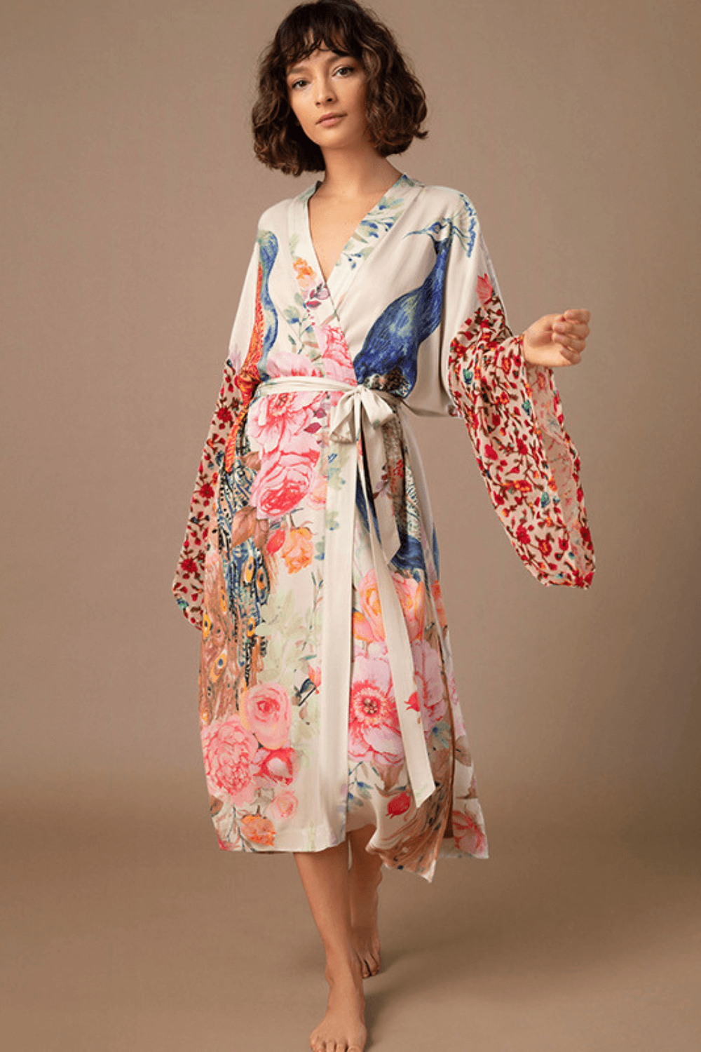 Kimono Feminino - Amazônia