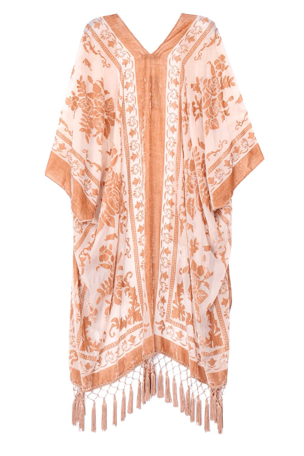 Kimono Feminino Vintage - Bossa