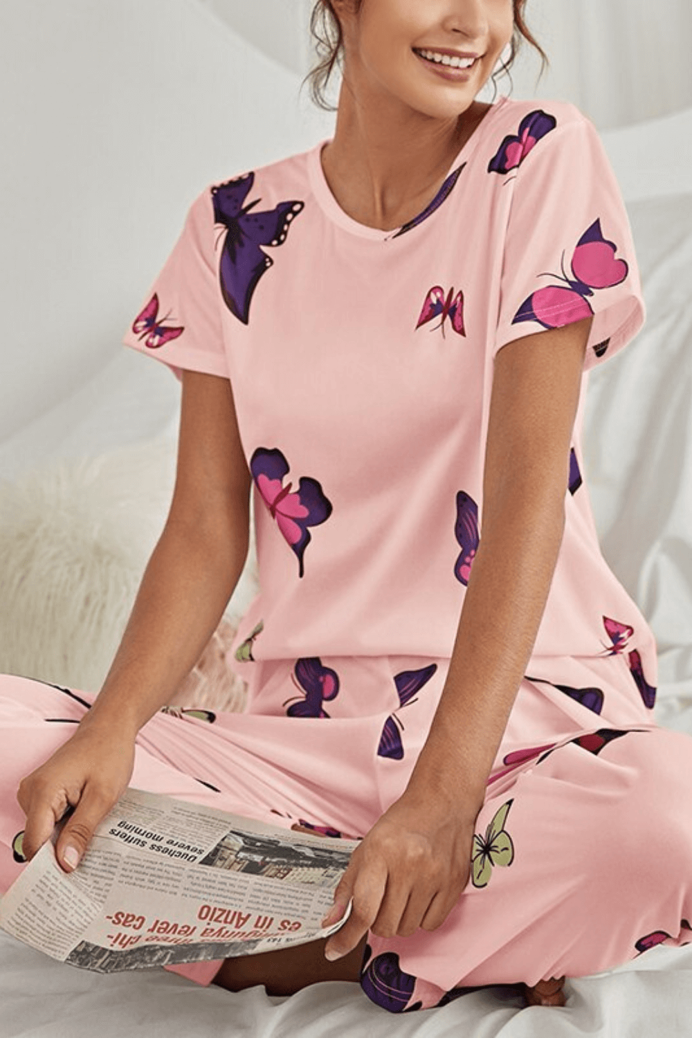 pijama com calça, pijama feminino, pijamas femininos, pijama soltinho, pijamas, pijama com calça