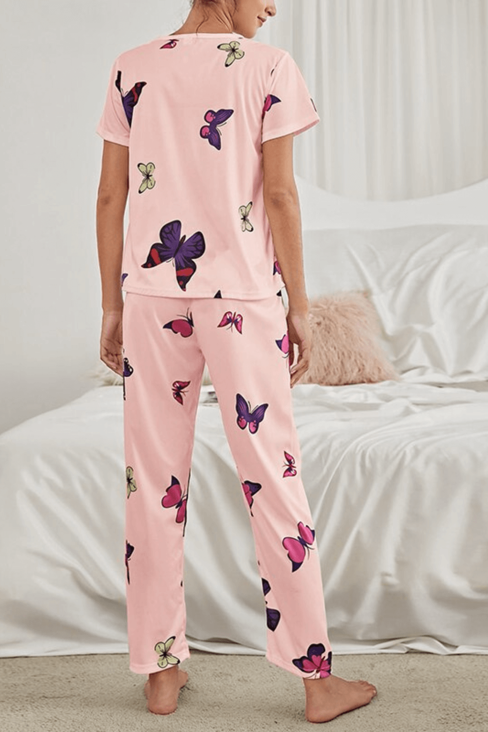 pijama com calça, pijama feminino, pijamas femininos, pijama soltinho, pijamas, pijama com calça