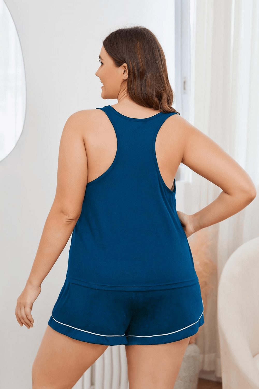pijama feminino, pijama verao, pijama de calor, pijama com short, pijama plus size