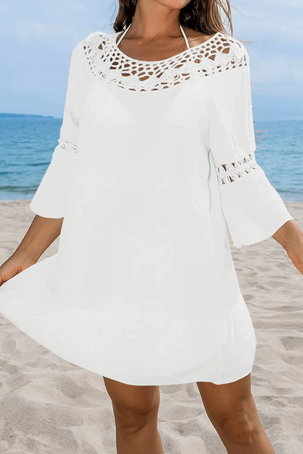 saida de praia, saida de praia curta, saida de pria soltinha, saidas, saida d chemise de banho, saida de piscina, chemise, chemise praia