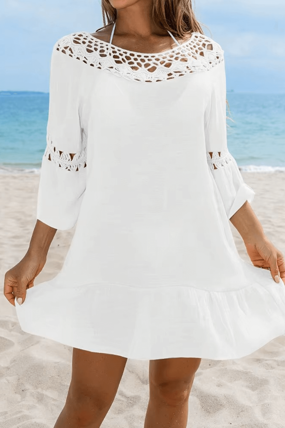 saida de praia, saida de praia curta, saida de pria soltinha, saidas, saida d chemise de banho, saida de piscina, chemise, chemise praia