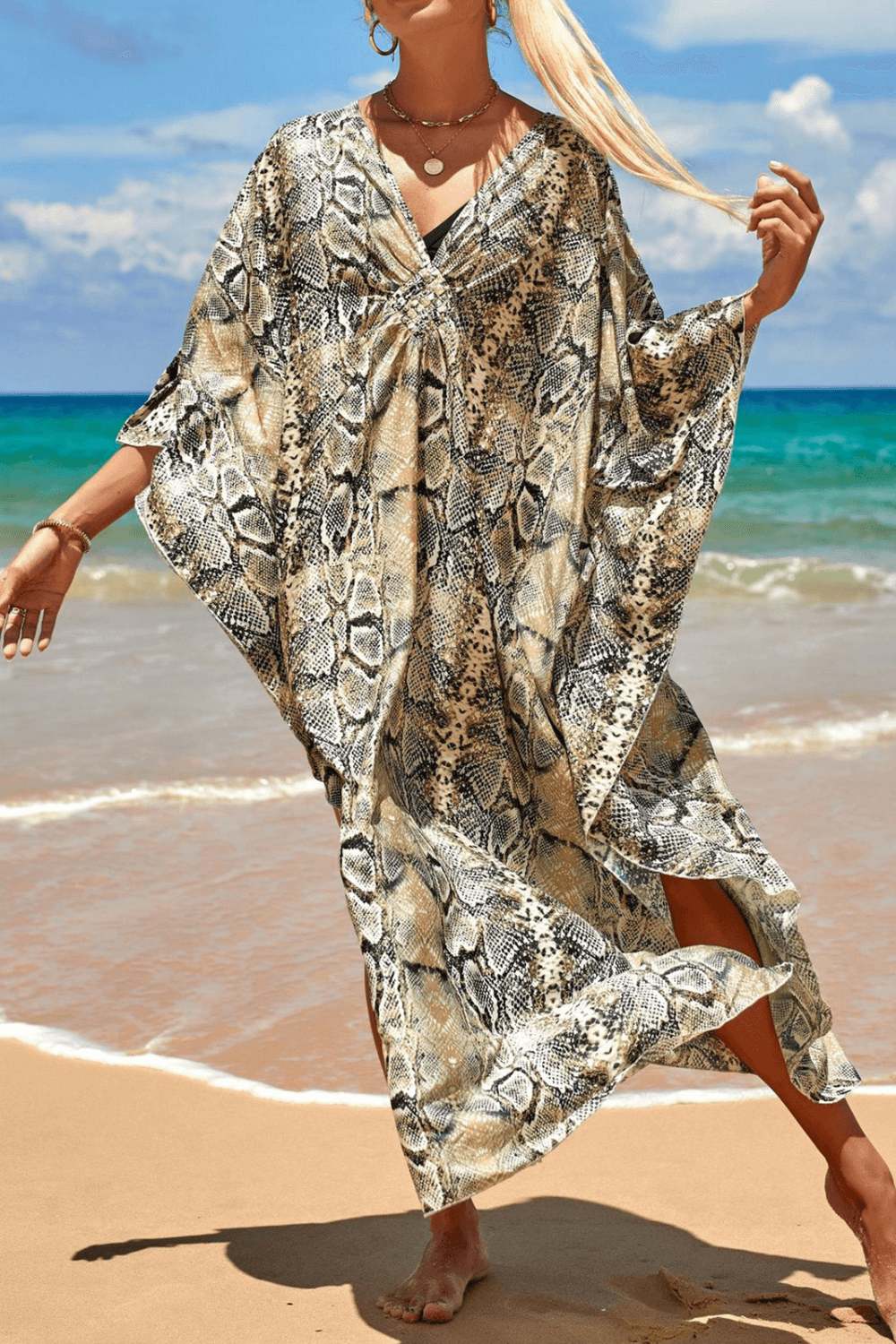 saida de praia longa, saida de praia, saida de praia estampa animal, saida de praia animal print, saidas de praia tendencia, saida de praia folgada, saida de praia soltinha, saidas de praia baliloves, saida de piscina, saidas de banho