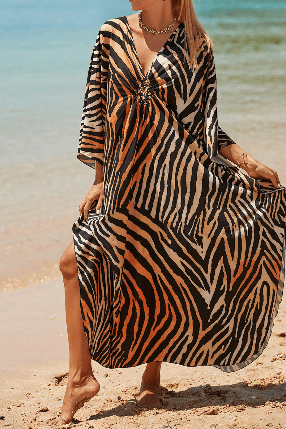 saida de praia longa, saida de praia, saida de praia estampa animal, saida de praia animal print, saidas de praia tendencia, saida de praia folgada, saida de praia soltinha, saidas de praia baliloves, saida de piscina, saidas de banho