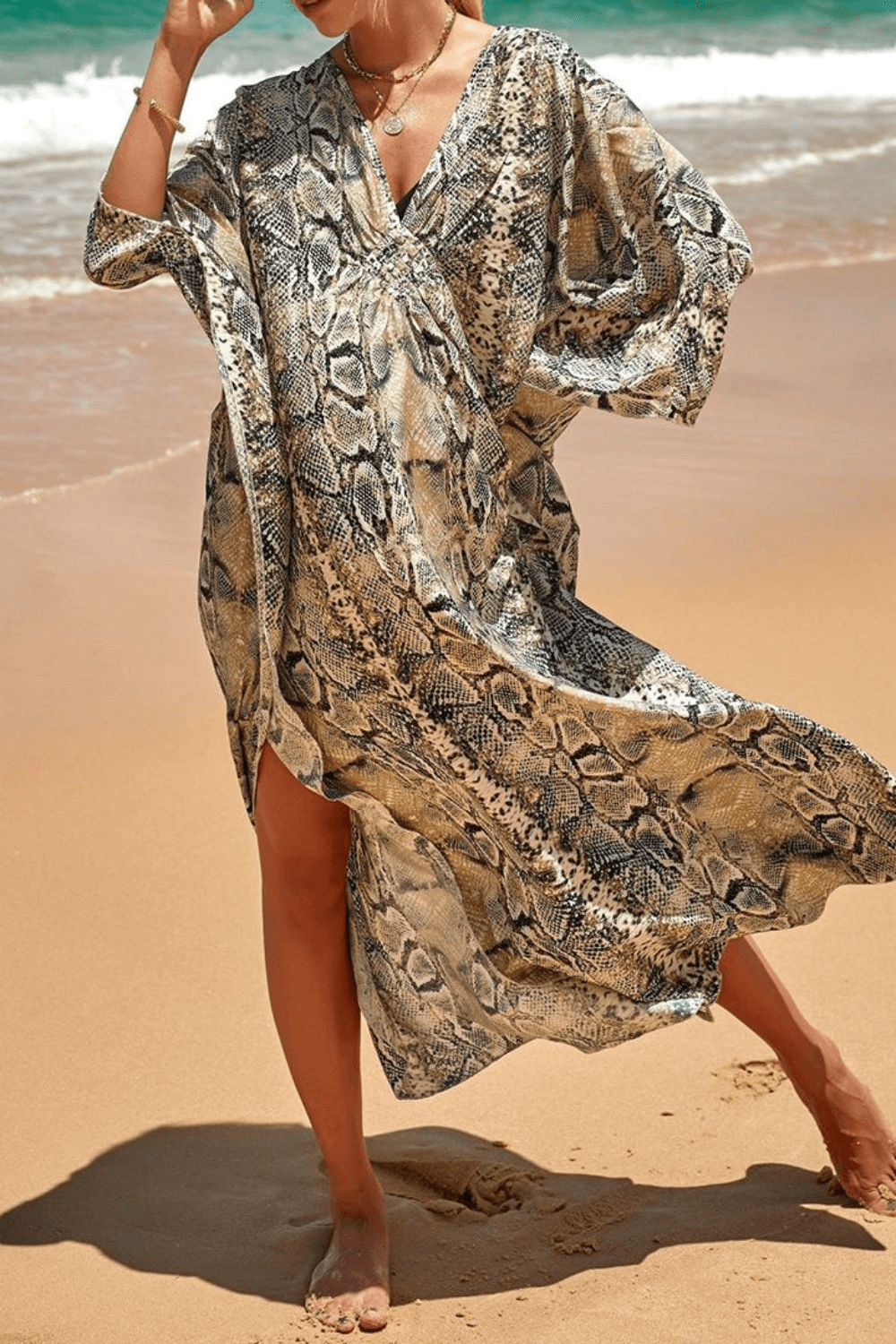 saida de praia longa, saida de praia, saida de praia estampa animal, saida de praia animal print, saidas de praia tendencia, saida de praia folgada, saida de praia soltinha, saidas de praia baliloves, saida de piscina, saidas de banho