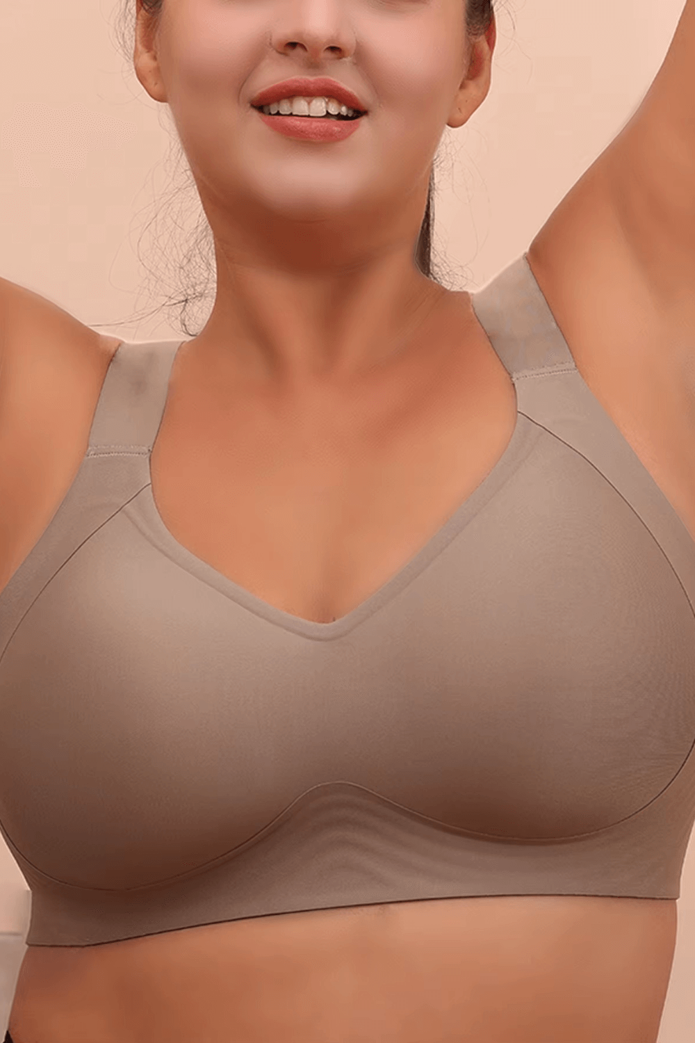 Sutiã Push Up de Alta Sustentação, sutiã reforçado, sutia alta sustentacao, sutia plus size, sutia alça larga, sutia nao marca, sutia sustenta, situa firmeza, sutia nao machuca, sutia nao aperta, sutia sustentacao