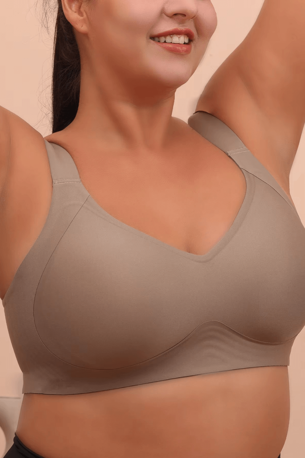 Sutiã Push Up de Alta Sustentação, sutiã reforçado, sutia alta sustentacao, sutia plus size, sutia alça larga, sutia nao marca, sutia sustenta, situa firmeza, sutia nao machuca, sutia nao aperta, sutia sustentacao
