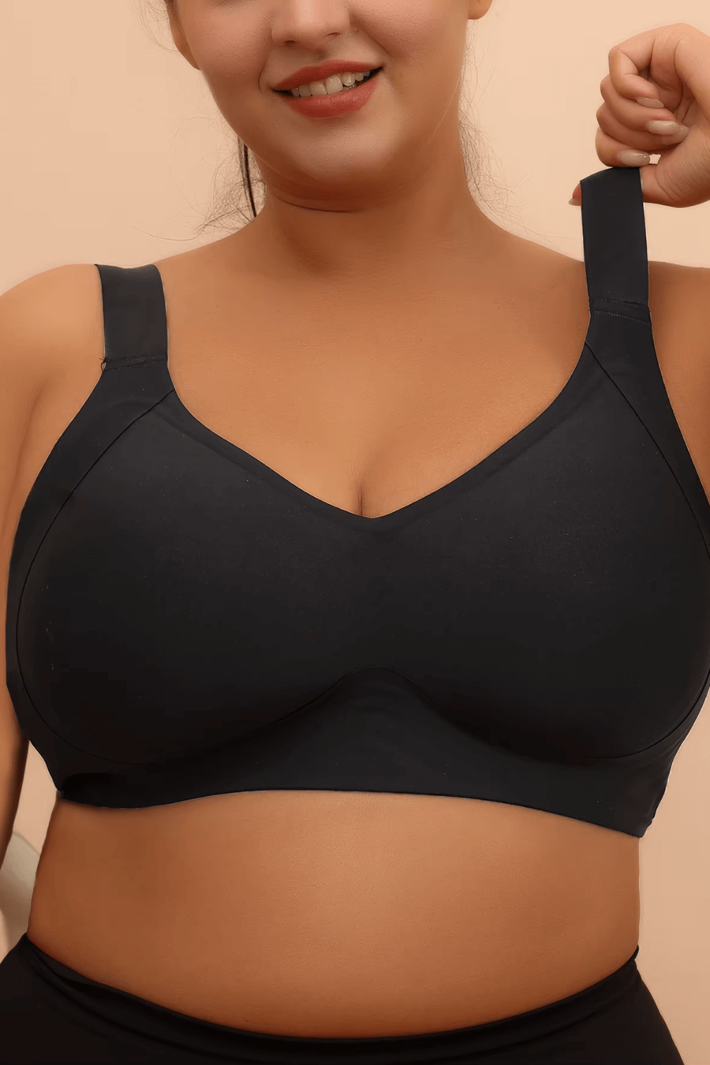 Sutiã Push Up de Alta Sustentação, sutiã reforçado, sutia alta sustentacao, sutia plus size, sutia alça larga, sutia nao marca, sutia sustenta, situa firmeza, sutia nao machuca, sutia nao aperta, sutia sustentacao