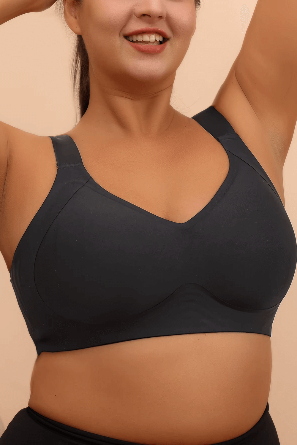 Sutiã Push Up de Alta Sustentação, sutiã reforçado, sutia alta sustentacao, sutia plus size, sutia alça larga, sutia nao marca, sutia sustenta, situa firmeza, sutia nao machuca, sutia nao aperta, sutia sustentacao