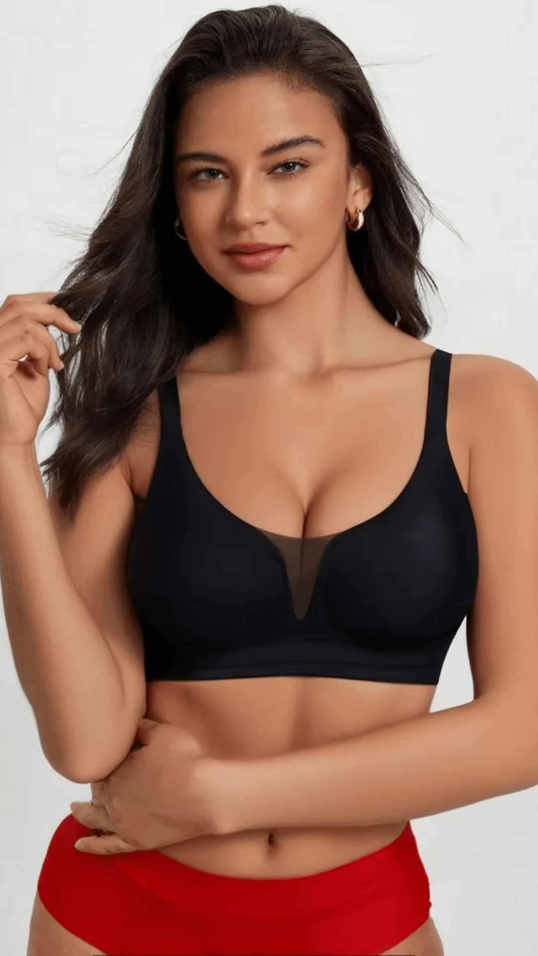 Sutiã Push Up de Alta Sustentação, sutiã reforçado, sutia alta sustentacao, sutia plus size, sutia alça larga, sutia nao marca, sutia sustenta, situa firmeza, sutia nao machuca, sutia nao aperta, sutia sustentacao