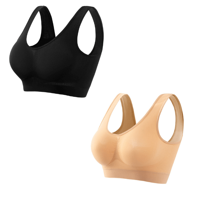 Sutiã sem Costura - Soft Plus
