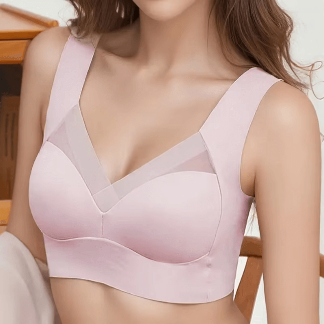 Sutiã Modelador Confortável sustentacao push up, sutia tule, sutia nao marca, sutia meia taça, sutia baliloves