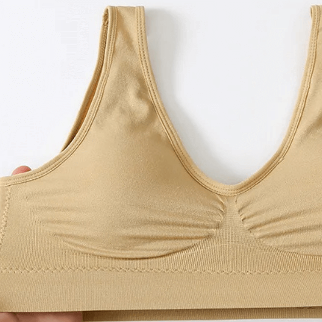 Sutiã sem Bojo de Algodão com Fecho Frontal, sutia coton, sutia confortavel, sutia masectomia, sutia idosa, sutia senhora, sutia de algodão , sutia nao marca, sutia com fecho na frente, sutia com botao na frente, sutia fecho frontal, baliloves, sutia plus size, sutia sem costura, sutia invisivel