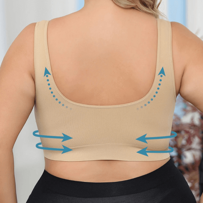 Sutiã sem Bojo de Algodão com Fecho Frontal, sutia coton, sutia confortavel, sutia masectomia, sutia idosa, sutia senhora, sutia de algodão , sutia nao marca, sutia com fecho na frente, sutia com botao na frente, sutia fecho frontal, baliloves, sutia plus size, sutia sem costura, sutia invisivel