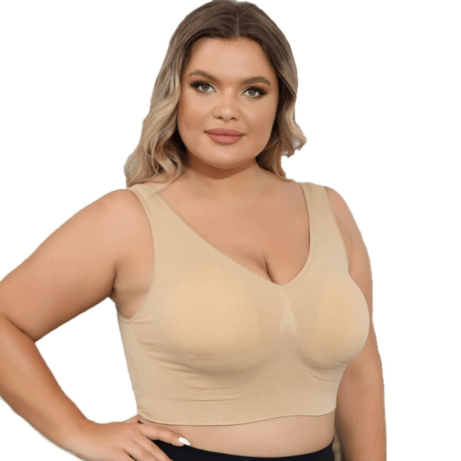 Sutiã sem Bojo de Algodão com Fecho Frontal, sutia coton, sutia confortavel, sutia masectomia, sutia idosa, sutia senhora, sutia de algodão , sutia nao marca, sutia com fecho na frente, sutia com botao na frente, sutia fecho frontal, baliloves, sutia plus size, sutia sem costura, sutia invisivel