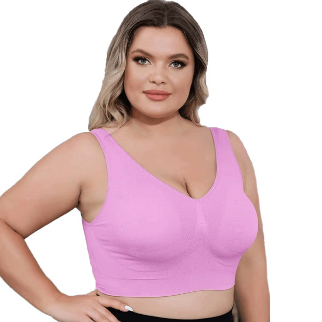 Sutiã sem Bojo de Algodão com Fecho Frontal, sutia coton, sutia confortavel, sutia masectomia, sutia idosa, sutia senhora, sutia de algodão , sutia nao marca, sutia com fecho na frente, sutia com botao na frente, sutia fecho frontal, baliloves, sutia plus size, sutia sem costura, sutia invisivel