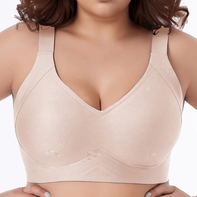 Sutiã Conforto Premium de Alta Sustentação - MaxPlus – Baliloves