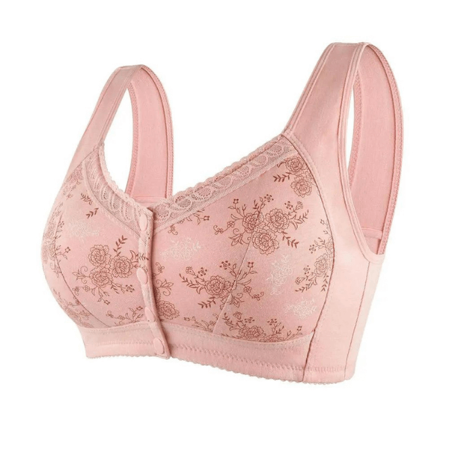 Sutiã sem Bojo de Algodão com Fecho Frontal, sutia coton, sutia confortavel, sutia masectomia, sutia idosa, sutia senhora, sutia de algodão , sutia nao marca, sutia com fecho na frente, sutia com botao na frente, sutia fecho frontal, baliloves