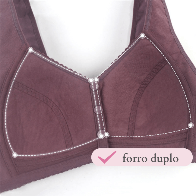 Sutiã sem Bojo de Algodão com Fecho Frontal, sutia coton, sutia confortavel, sutia masectomia, sutia idosa, sutia senhora, sutia de algodão , sutia nao marca, sutia com fecho na frente, sutia com botao na frente, sutia fecho frontal, baliloves