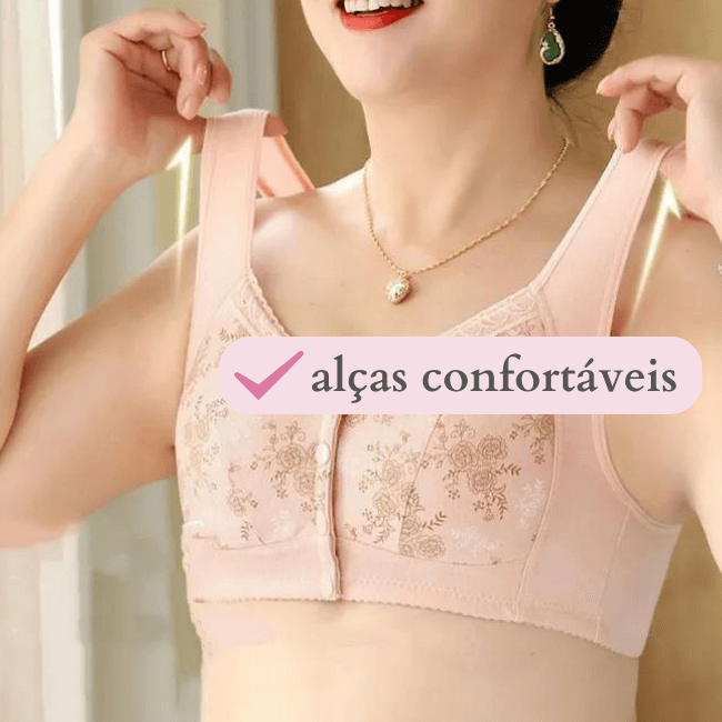 Sutiã sem Bojo de Algodão com Fecho Frontal, sutia coton, sutia confortavel, sutia masectomia, sutia idosa, sutia senhora, sutia de algodão , sutia nao marca, sutia com fecho na frente, sutia com botao na frente, sutia fecho frontal, baliloves