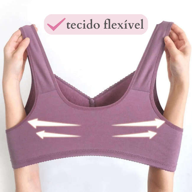 Sutiã sem Bojo de Algodão com Fecho Frontal, sutia coton, sutia confortavel, sutia masectomia, sutia idosa, sutia senhora, sutia de algodão , sutia nao marca, sutia com fecho na frente, sutia com botao na frente, sutia fecho frontal, baliloves