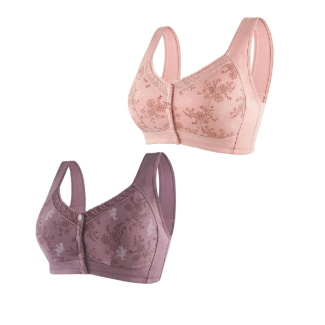 Sutiã sem Bojo de Algodão com Fecho Frontal, sutia coton, sutia confortavel, sutia masectomia, sutia idosa, sutia senhora, sutia de algodão , sutia nao marca, sutia com fecho na frente, sutia com botao na frente, sutia fecho frontal, baliloves